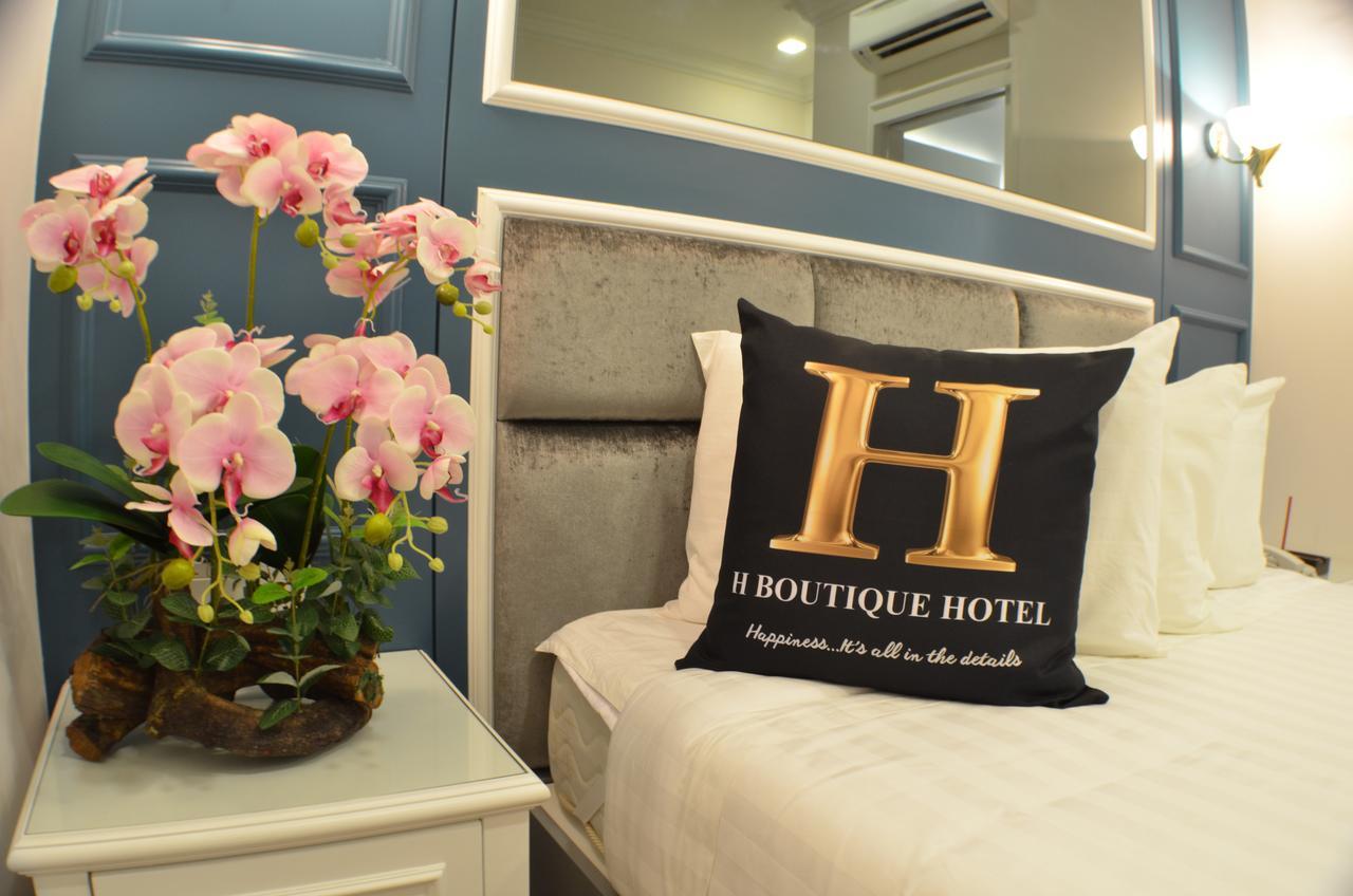 H Boutique Hotel Sri Petaling Kuala Lumpur Exterior foto