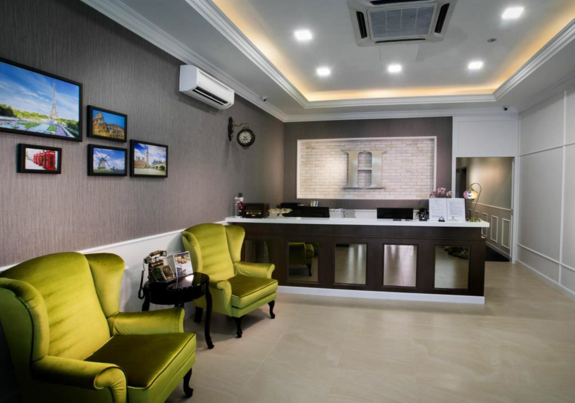 H Boutique Hotel Sri Petaling Kuala Lumpur Exterior foto