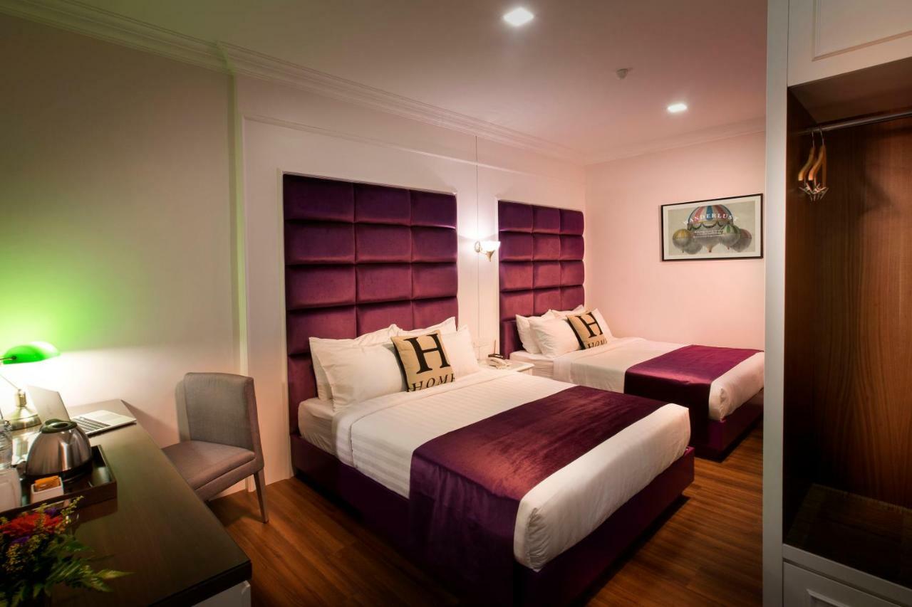 H Boutique Hotel Sri Petaling Kuala Lumpur Exterior foto